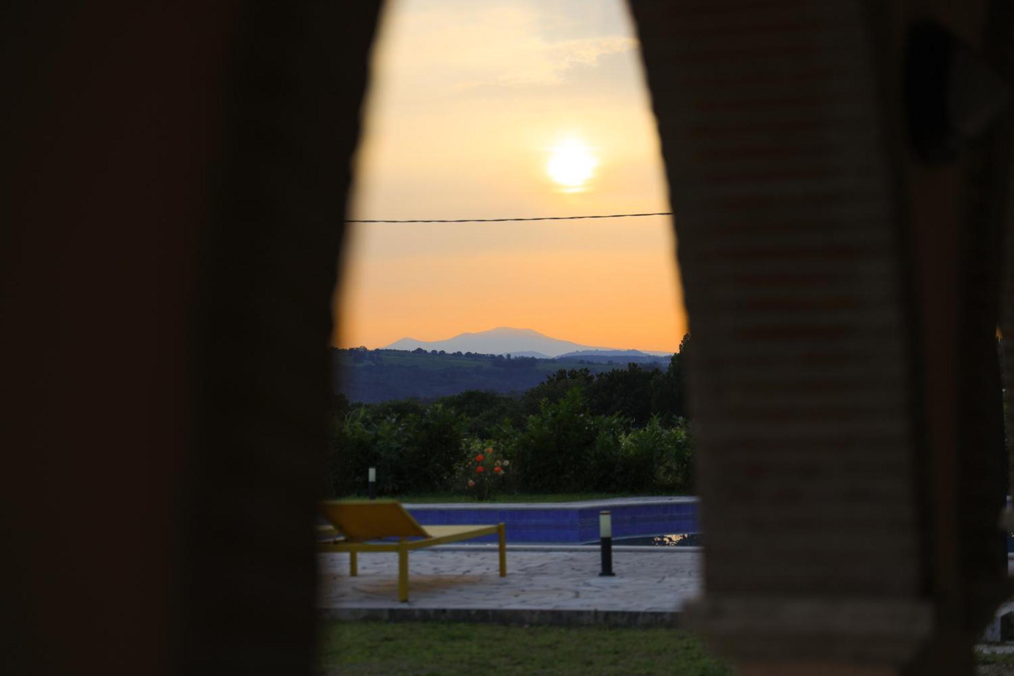 La Palombara Villa Montecchio  Eksteriør bilde